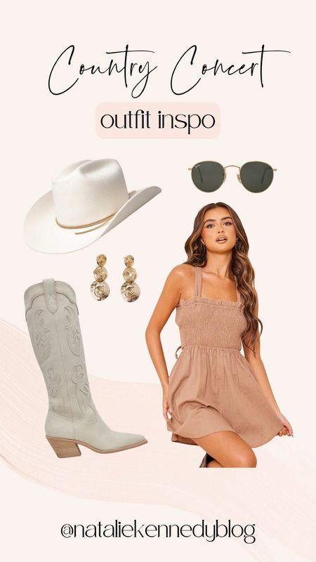 Country Concert Outfit Inspo 🤠