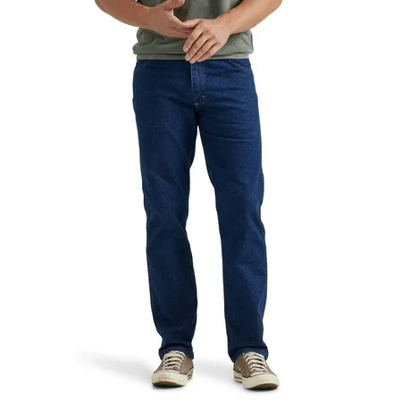 Wrangler Big Men's Stretch Jeans | Walmart (US)