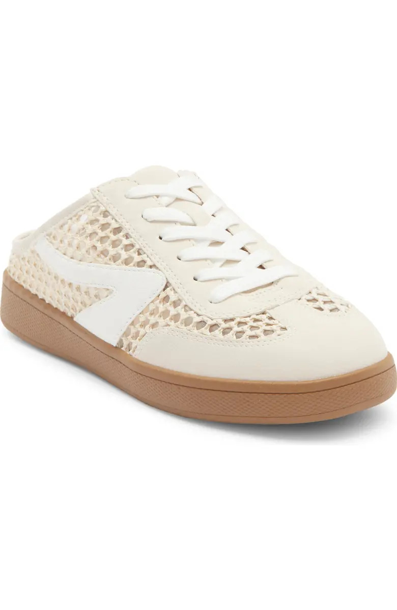 Vitally Faux Shearling Lined Mule Sneaker (Women) | Nordstrom Rack