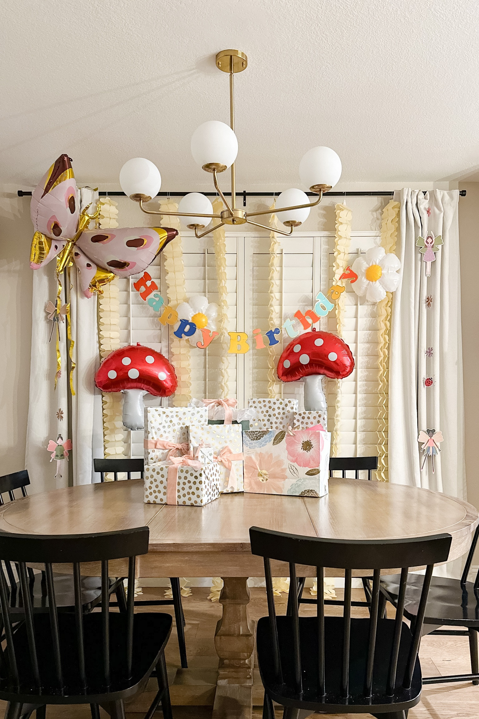 Birthday decorations

Kids birthdays. Birthday party decor. Woodland fairy themed birthday. Woodland fairy balloons. Mushroom balloons. Fairy birthday party.

#LTKkids #LTKparties #LTKhome
