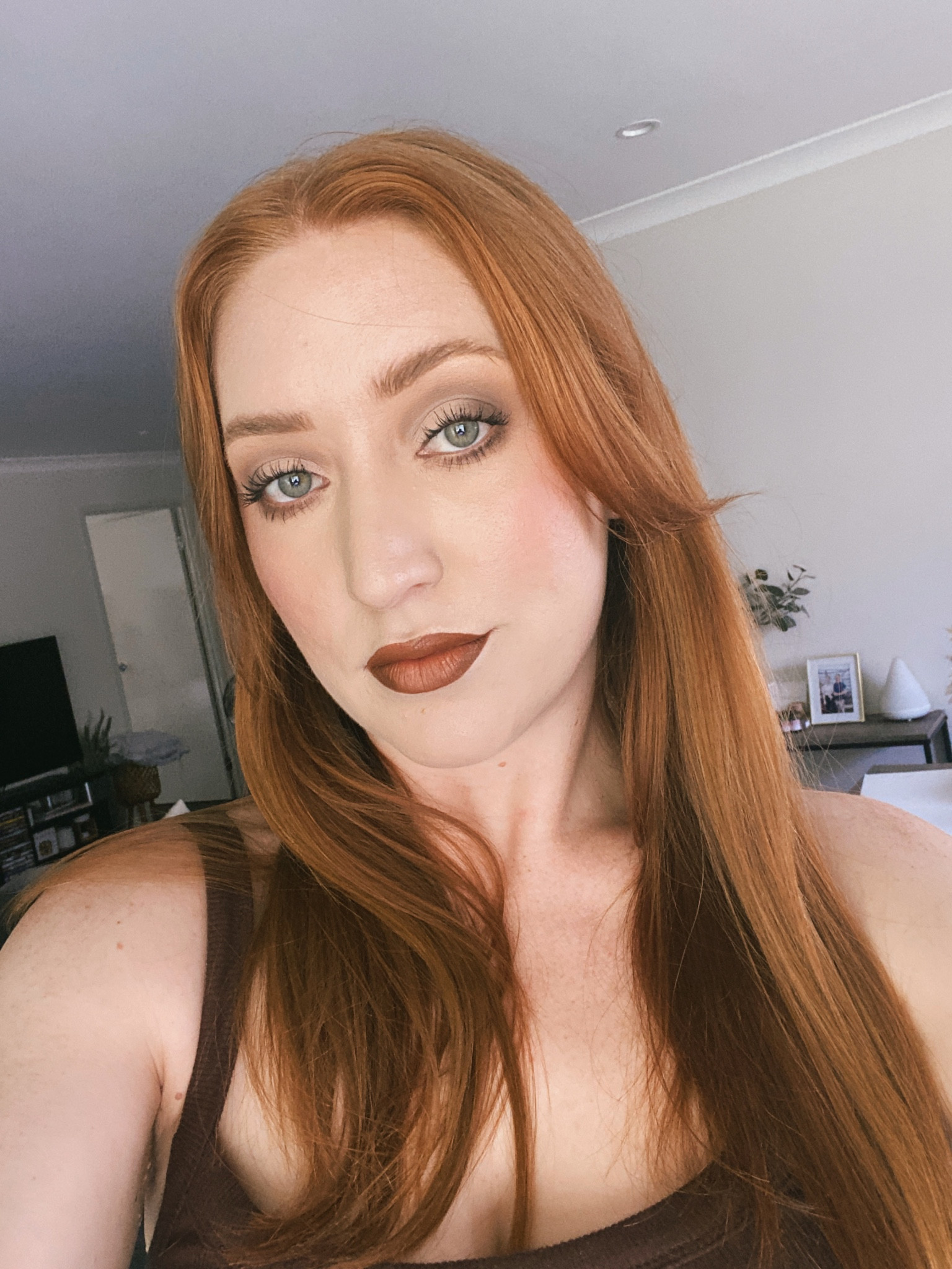 🤎🤎🤎

Lipstick shades are Photo & Blankety 

#LTKaustralia #LTKbeauty #LTKunder50