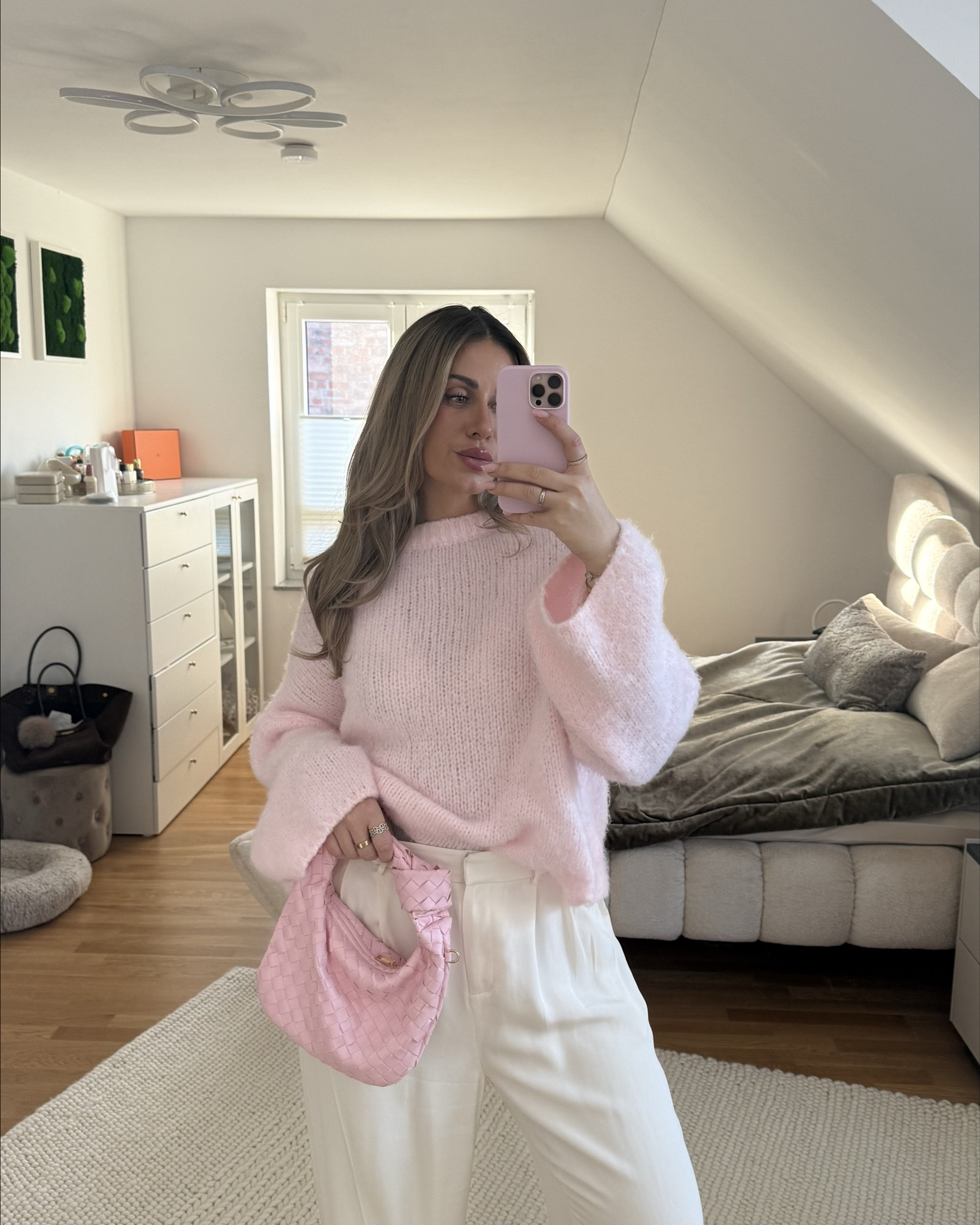 Silky pant ✨🤍

#LTKstyletip #LTKdeutschland #LTKwinter
