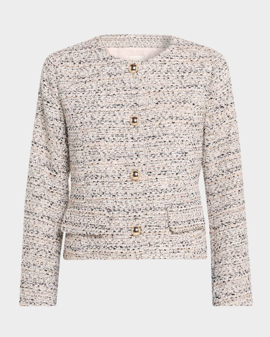 The Lady Tweed Jacket | Neiman Marcus