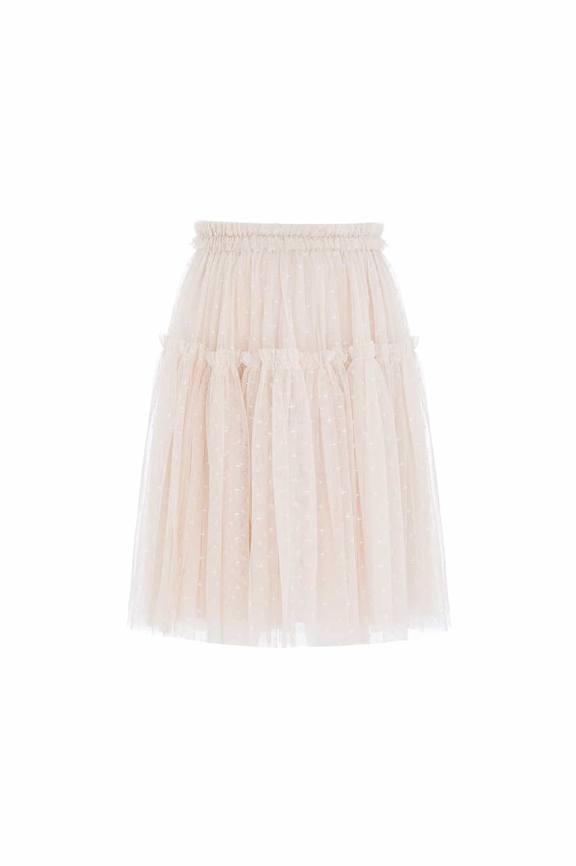 Tulle Kids Skirt | Needle & Thread