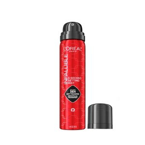 L'Oréal Paris Infallible 3-Second Setting Mist | CVS Health