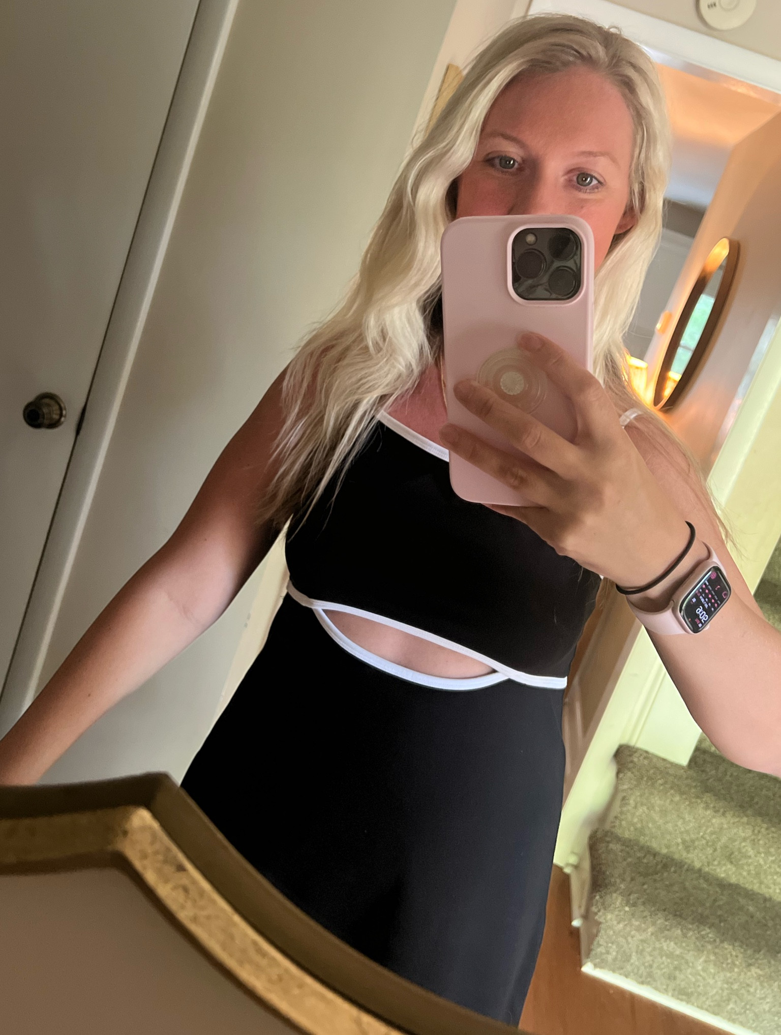 The perfect comfy athletic dress for hot summer days ☀️ 

#LTKFindsUnder50 #LTKActive #LTKSeasonal