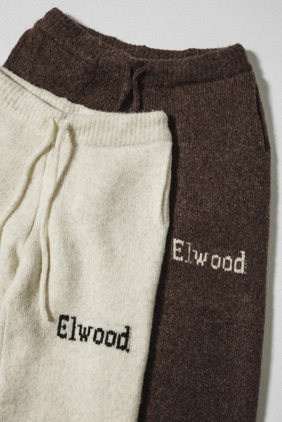 KNIT SWEATER PANT | Elwood Clothing