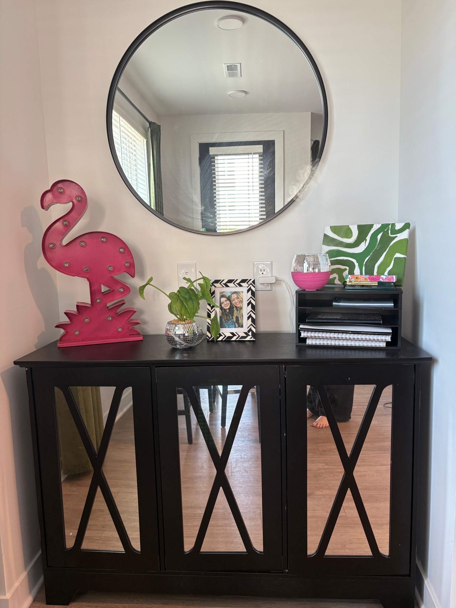My mirrored accent cabinet is on sale! 

#LTKSaleAlert #LTKFindsUnder50 #LTKHome