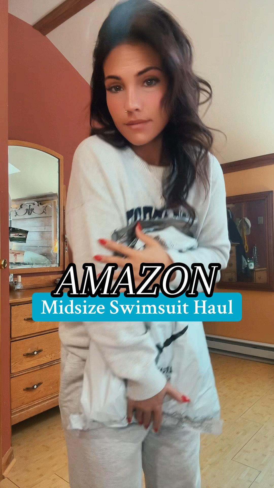 Amazon Swimwear Haul 🤟🏼👙 Midsize swimwear, flattering bathing suits, Amazon finds, midsize fashion, one piece bathing suits 

#LTKStyleTip #LTKSwim #LTKMidsize