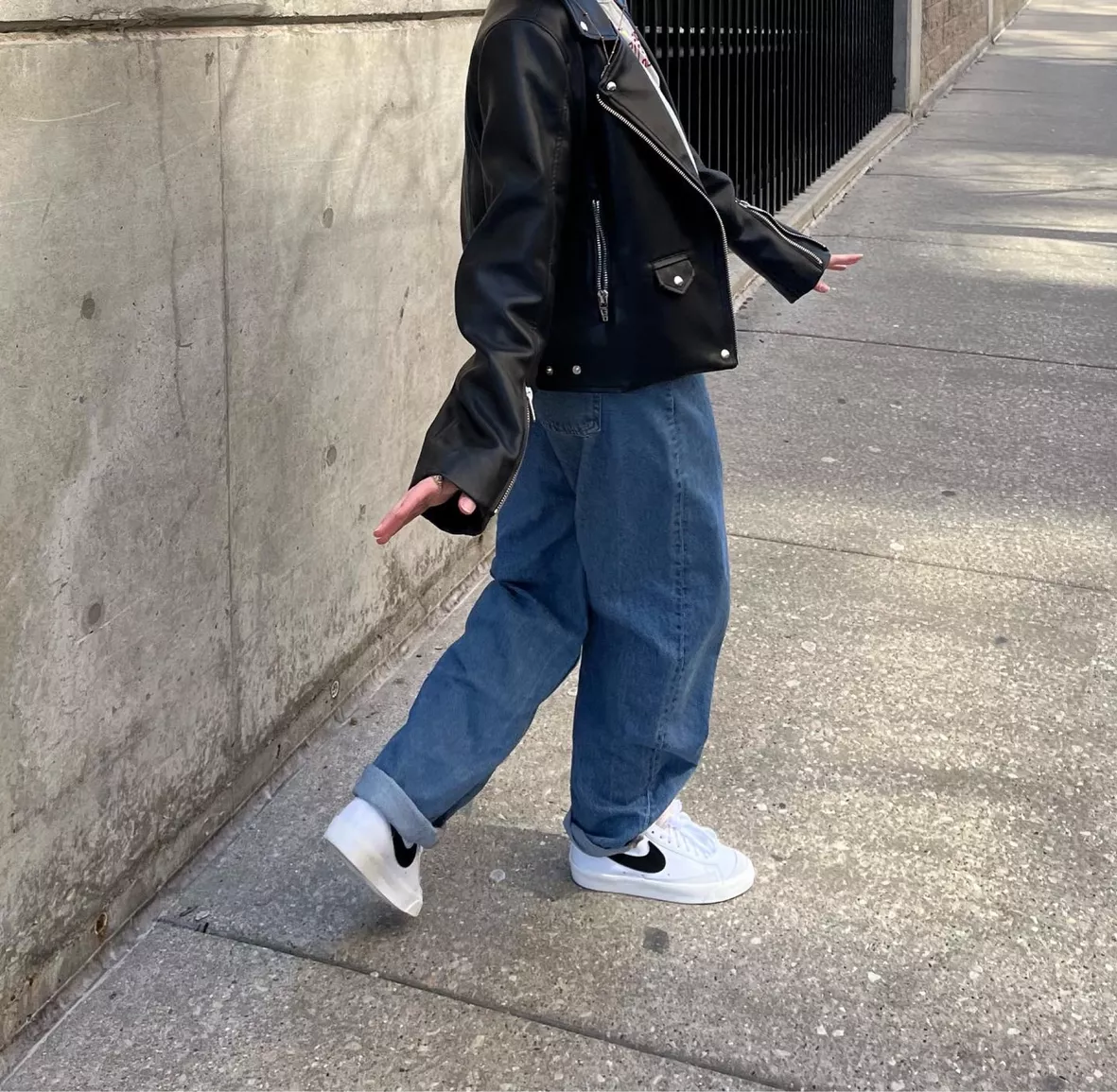90s Baggy Regular Jeans curated on LTK