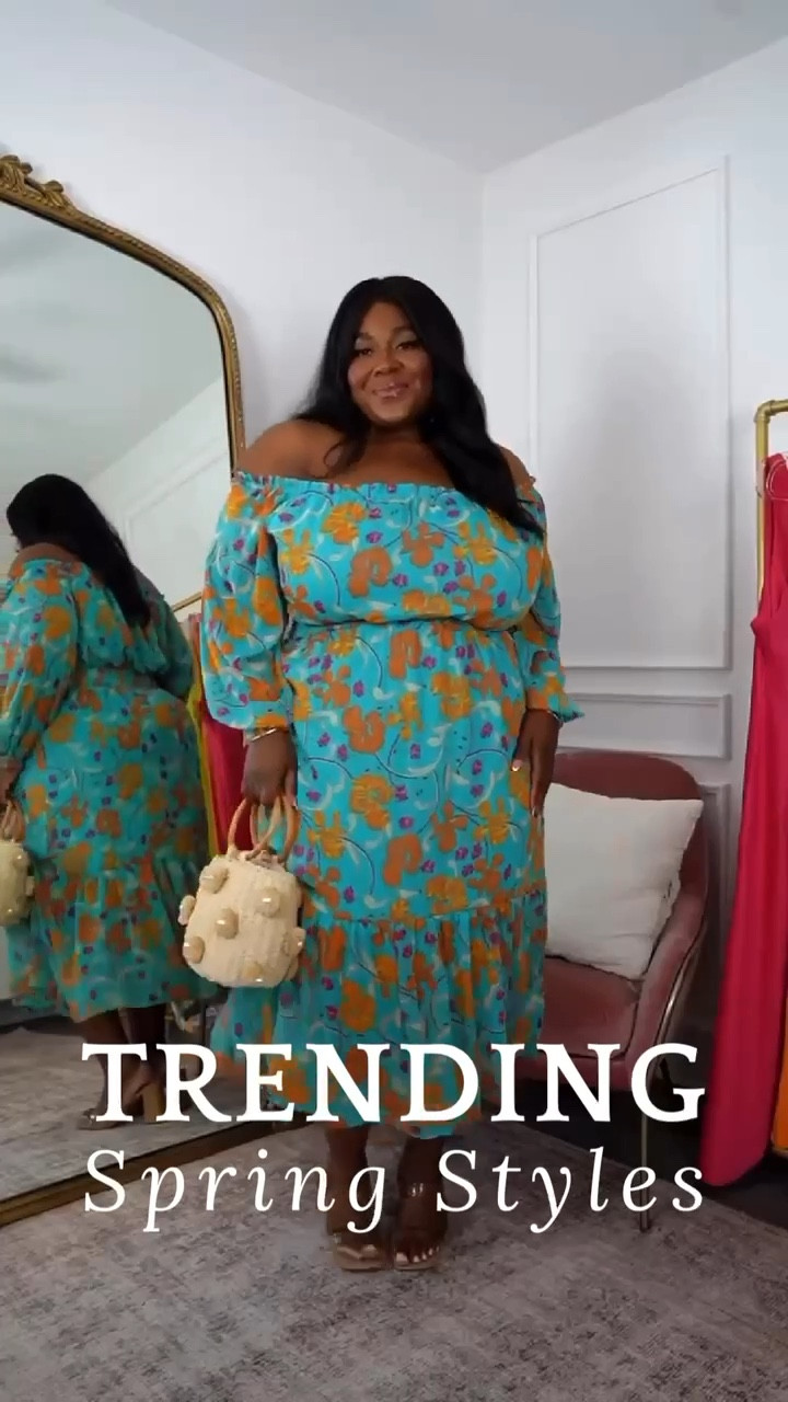 Shop my favorite trending styles this season!💐


plus size fashion, curvy, walmart, dresses, wedding guest dress, spring styles, summer outfit inspo, maxi dress, vacation

#LTKfindsunder100 #LTKplussize #LTKsalealert
