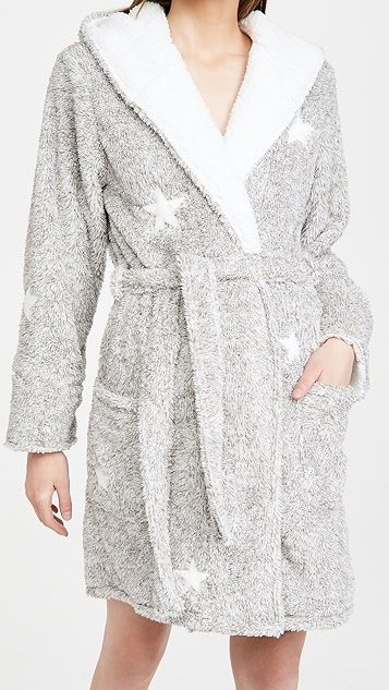 Hooded Star Robe | Shopbop