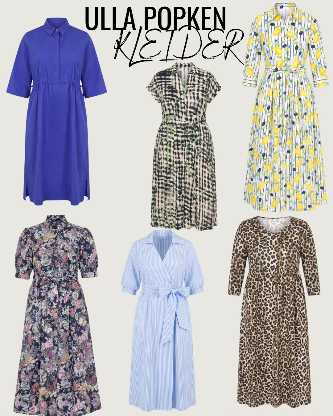 Kleider ❤️

#plussizefashion #muster #kleid #curvy #summerdress #ullapopken

#LTKkleider #LTKdeutschland #LTKplussize