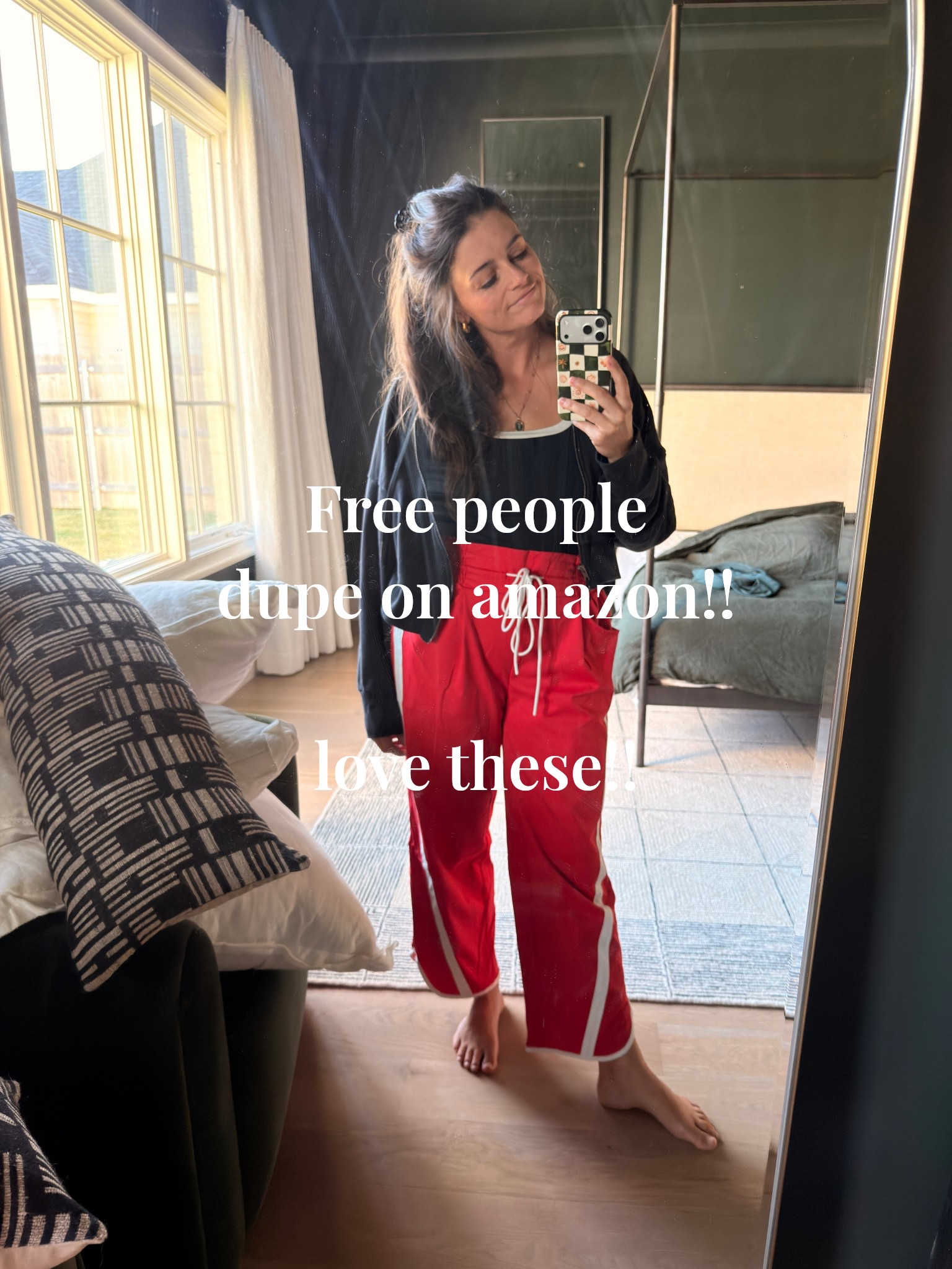 Catch me in these pants in all different colors all fall long!!! 

Very cute casual and could easily be dressed up or down. 

#LTKMidsize #LTKSeasonal #LTKStyleTip