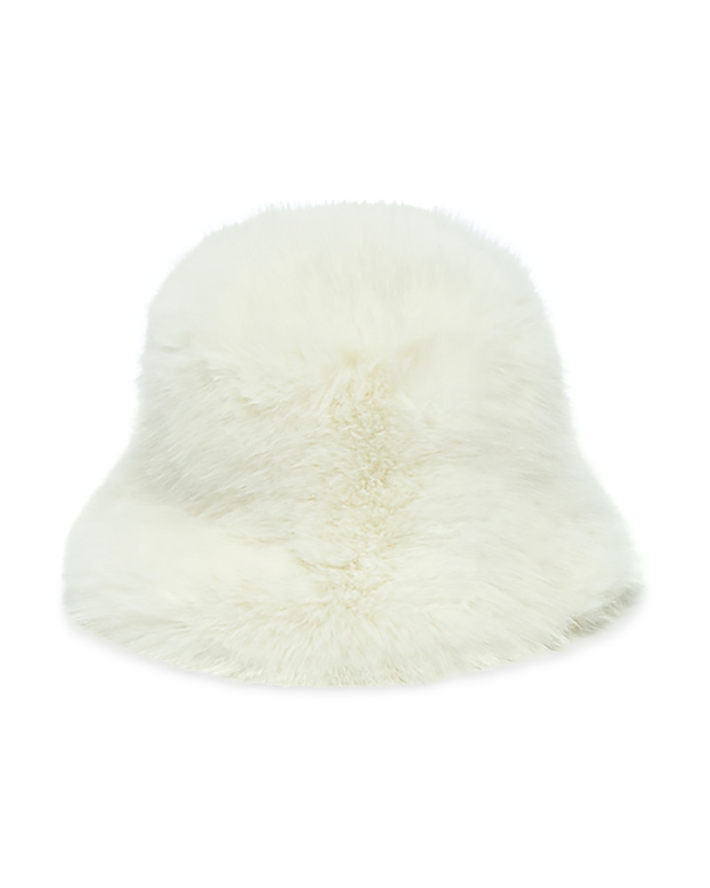 Jocelyn Oversized Faux Fur Bucket Hat | Bloomingdale's (US)