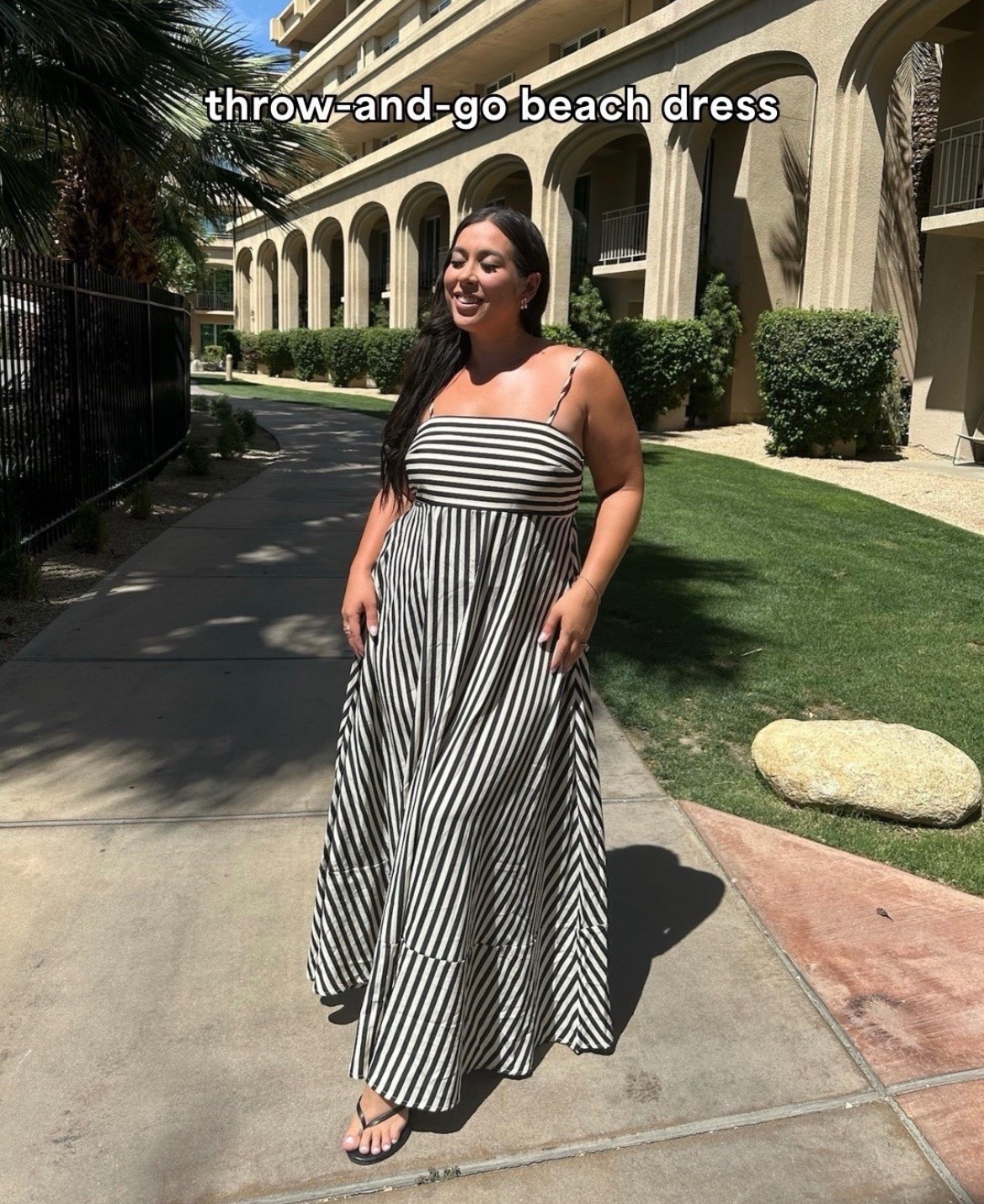 My absolute favorite midsize throw-and-go beach dress from @Cupshe! Comes in multiple colors and is on sale now! Linking other favorites

#LTKSaleAlert #LTKootd #LTKMidsize