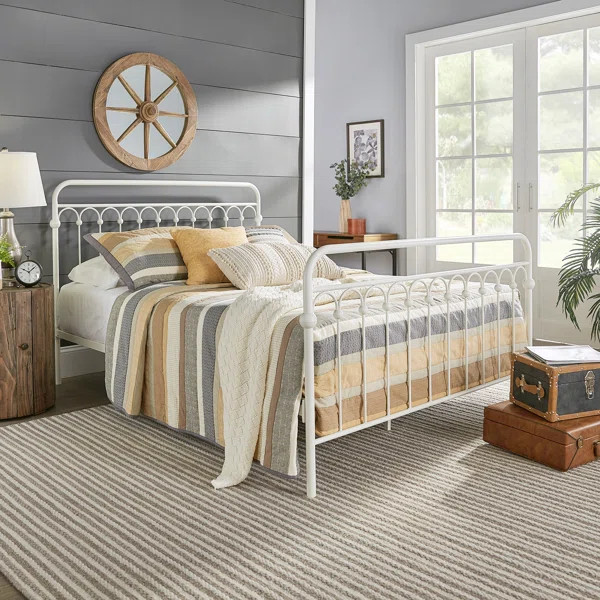 Gravois Platform Bed | Wayfair North America