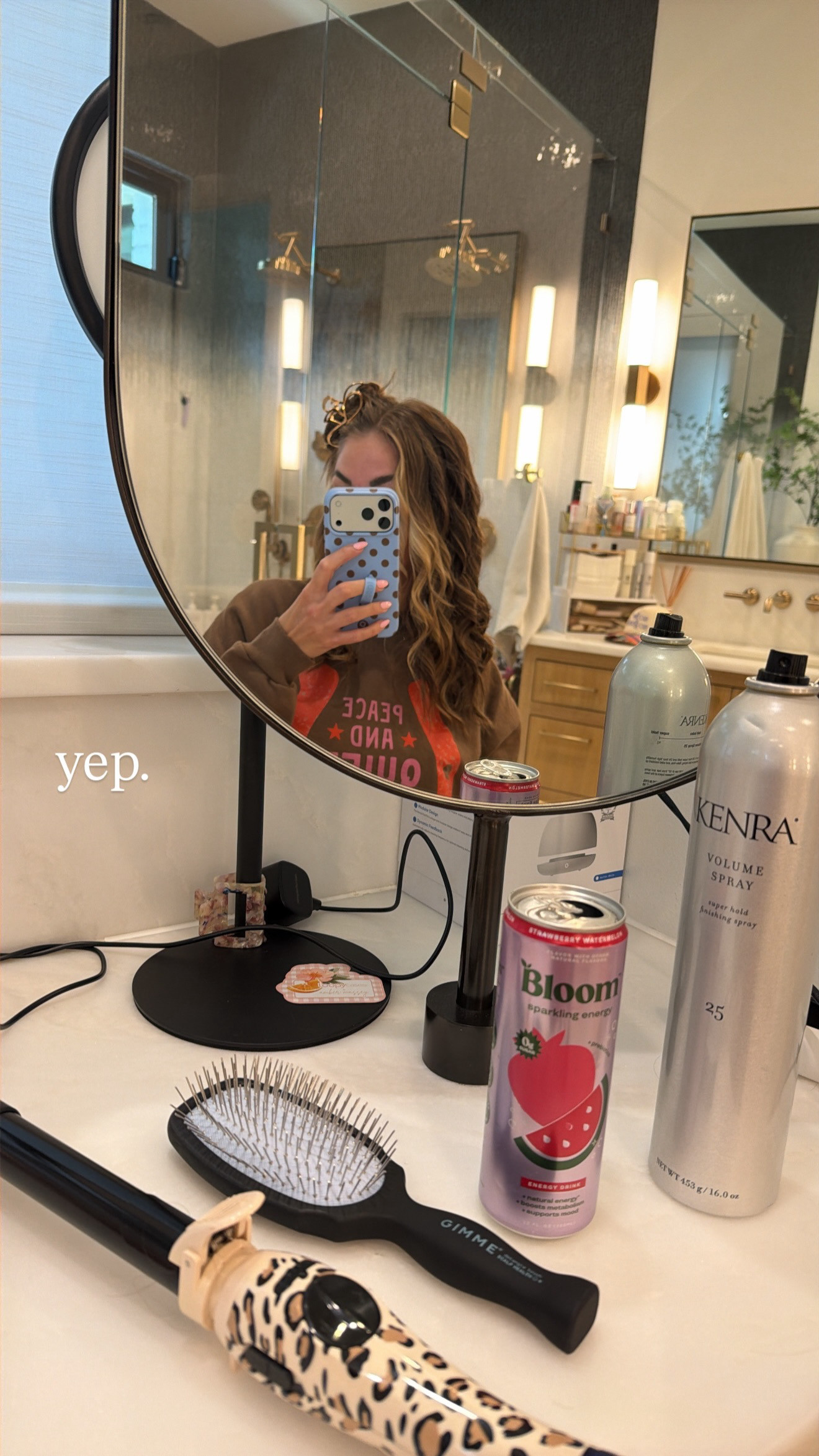 my combo for the perfect curls 

 #LTKgrwm #LTKmomlife #LTKBeauty