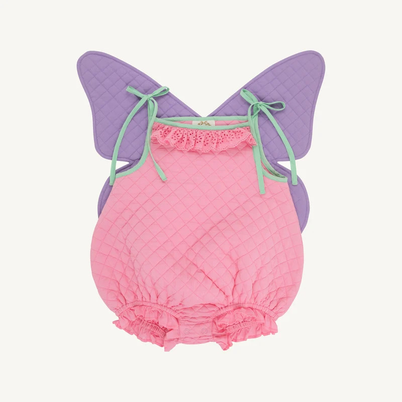Halloween Butterfly Costume - Toddler Bubble Pink & Purple | The Beaufort Bonnet Company