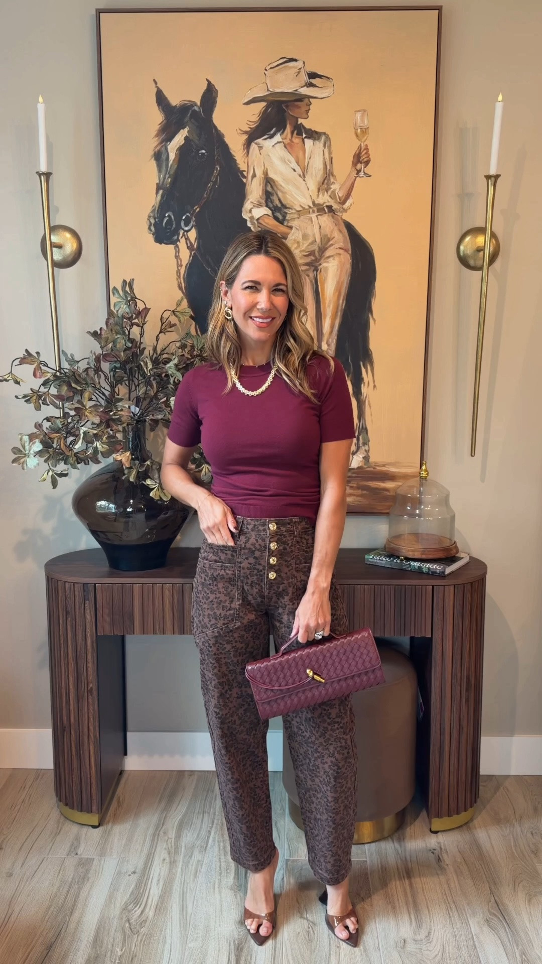 These Walmart pieces are so fun to mix and match - all run tts