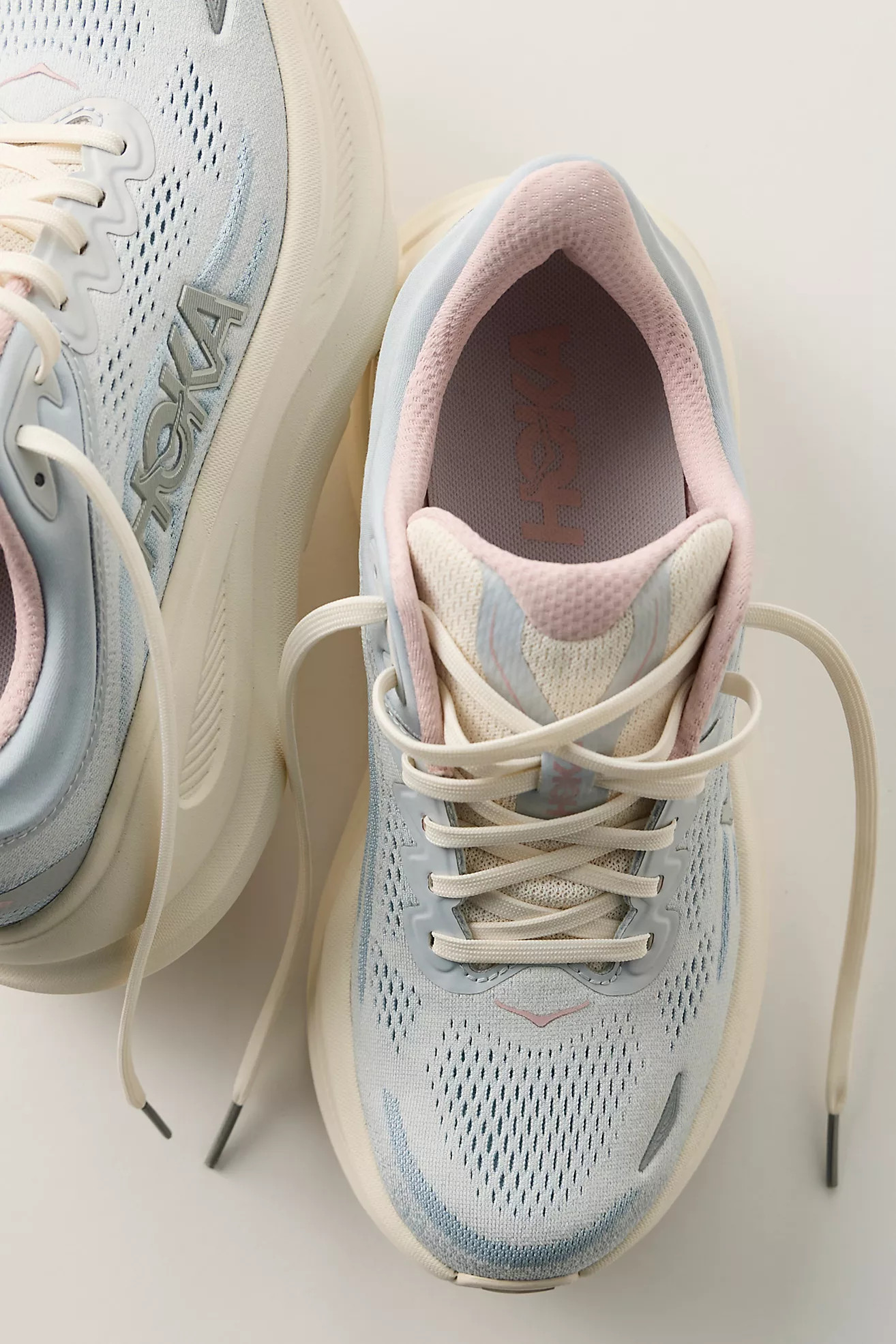 HOKA\u00ae Bondi 9 Sneakers | Free People (Global - UK&FR Excluded)