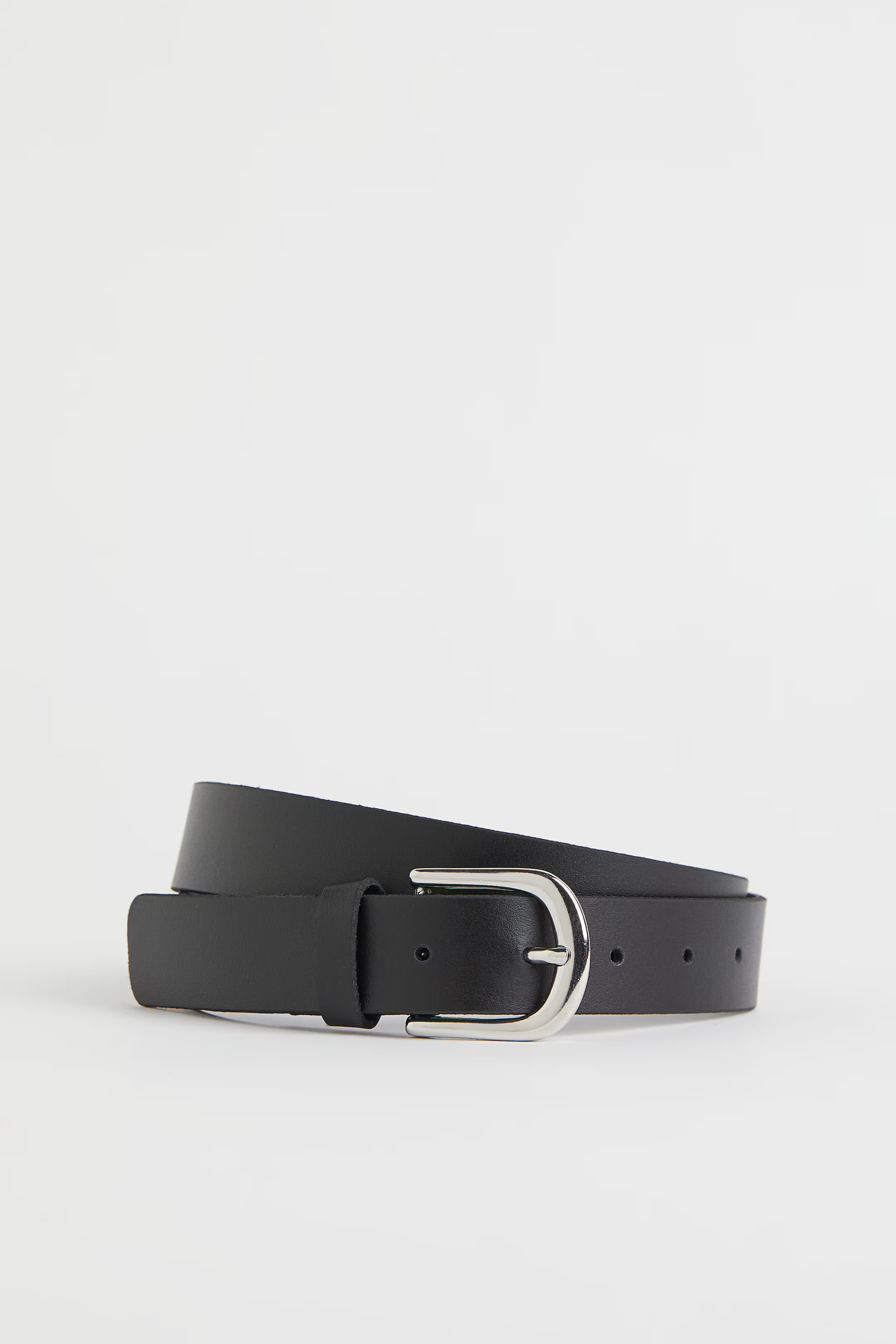 Leather Belt - Brown - Ladies | H&M US | H&M (US + CA)
