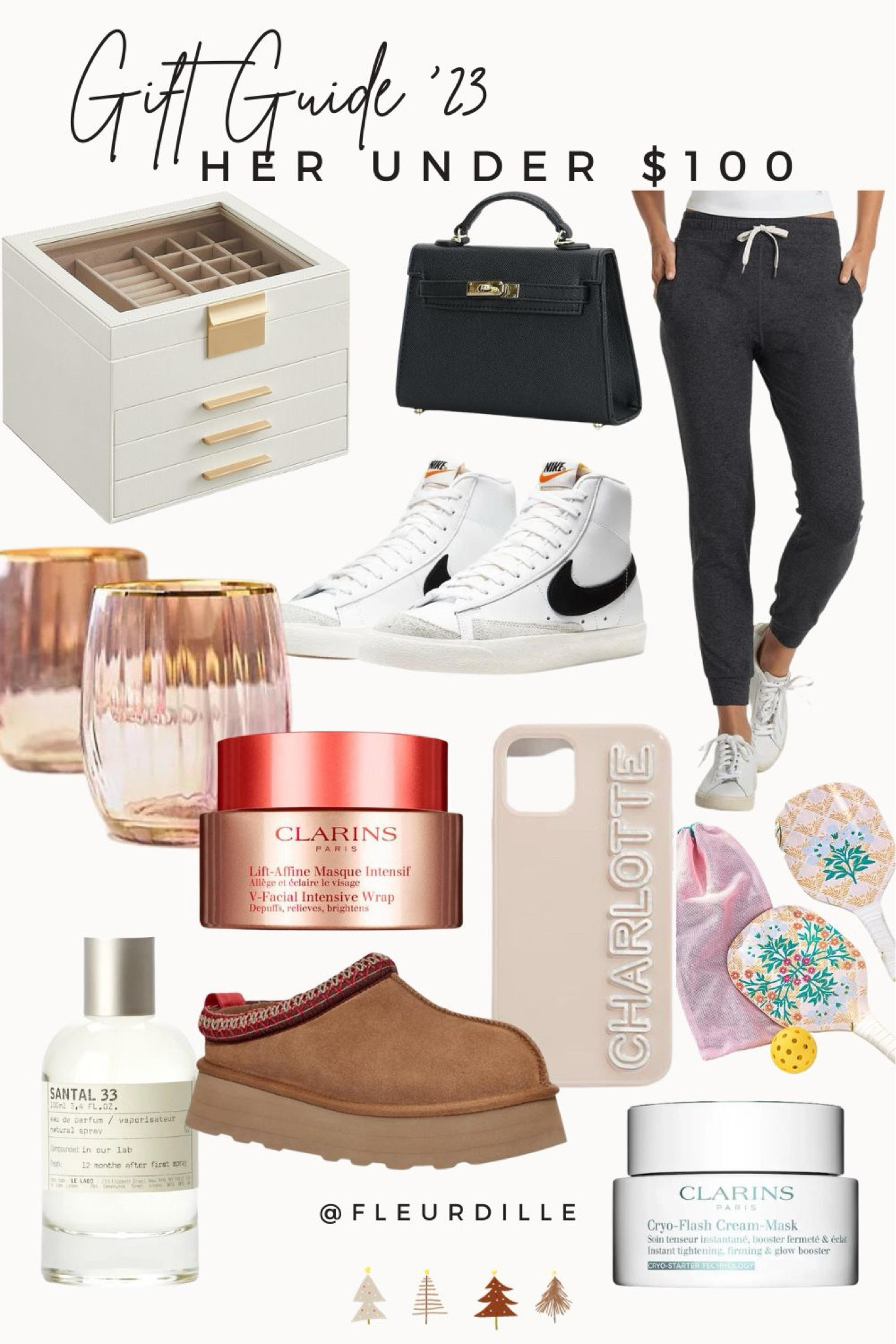 Favorite gifts under $100 for HER. 

#LTKGiftGuide #LTKCyberWeek #LTKHoliday