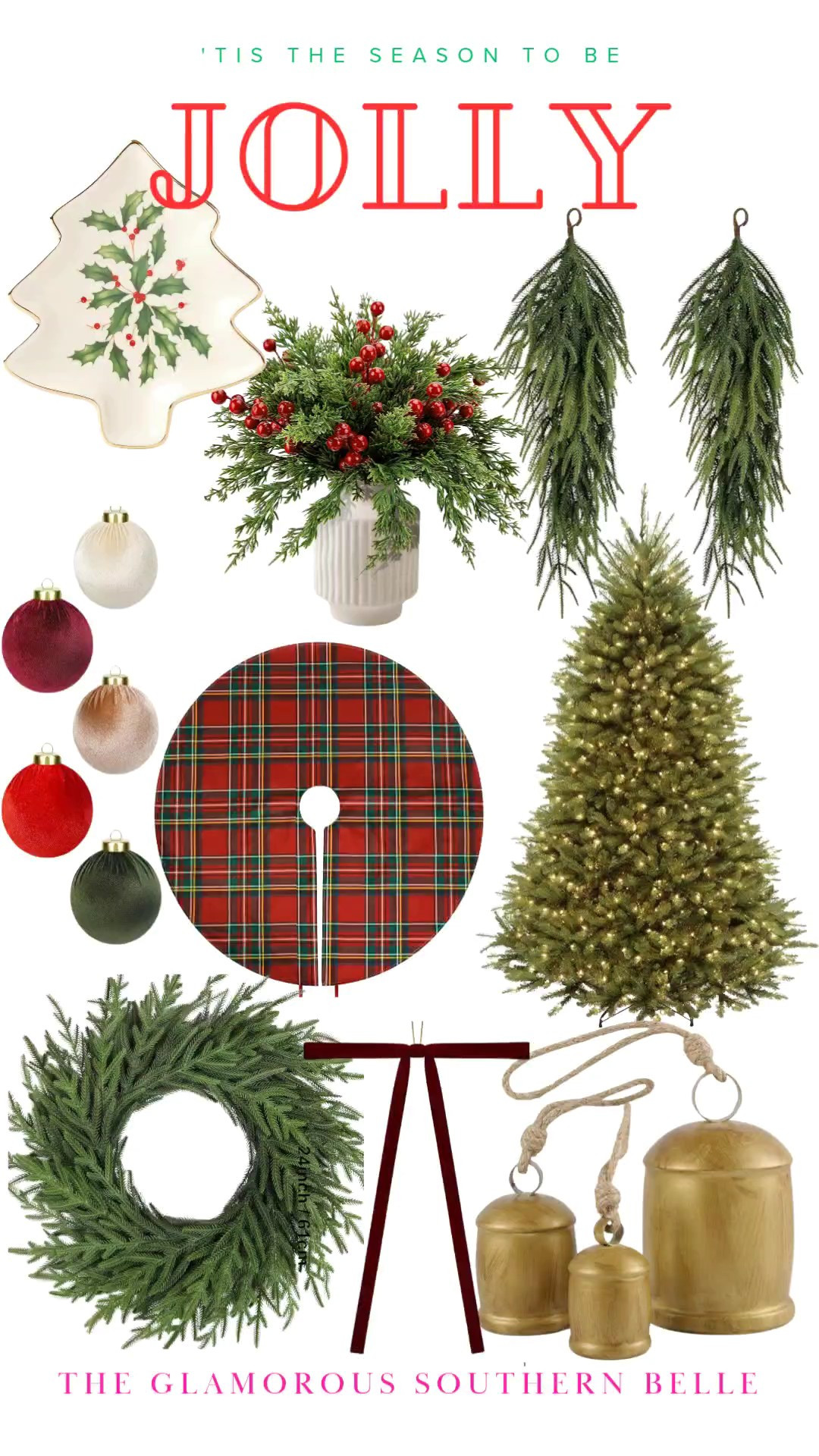 Holiday decor from Amazon 

#LTKHoliday #LTKSeasonal #LTKHome