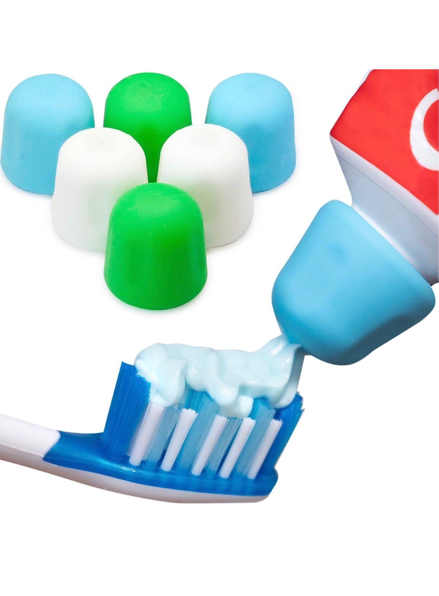 Great for kids who don’t put their toothpaste top back on! Even great for adults! 

#LTKhome #LTKfamily #LTKkids