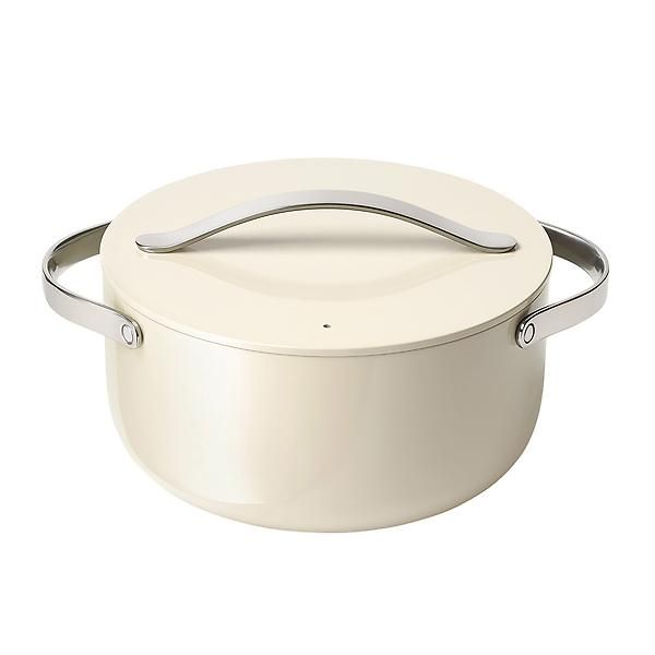 Caraway Home Non-Stick Ceramic Dutch Oven | The Container Store