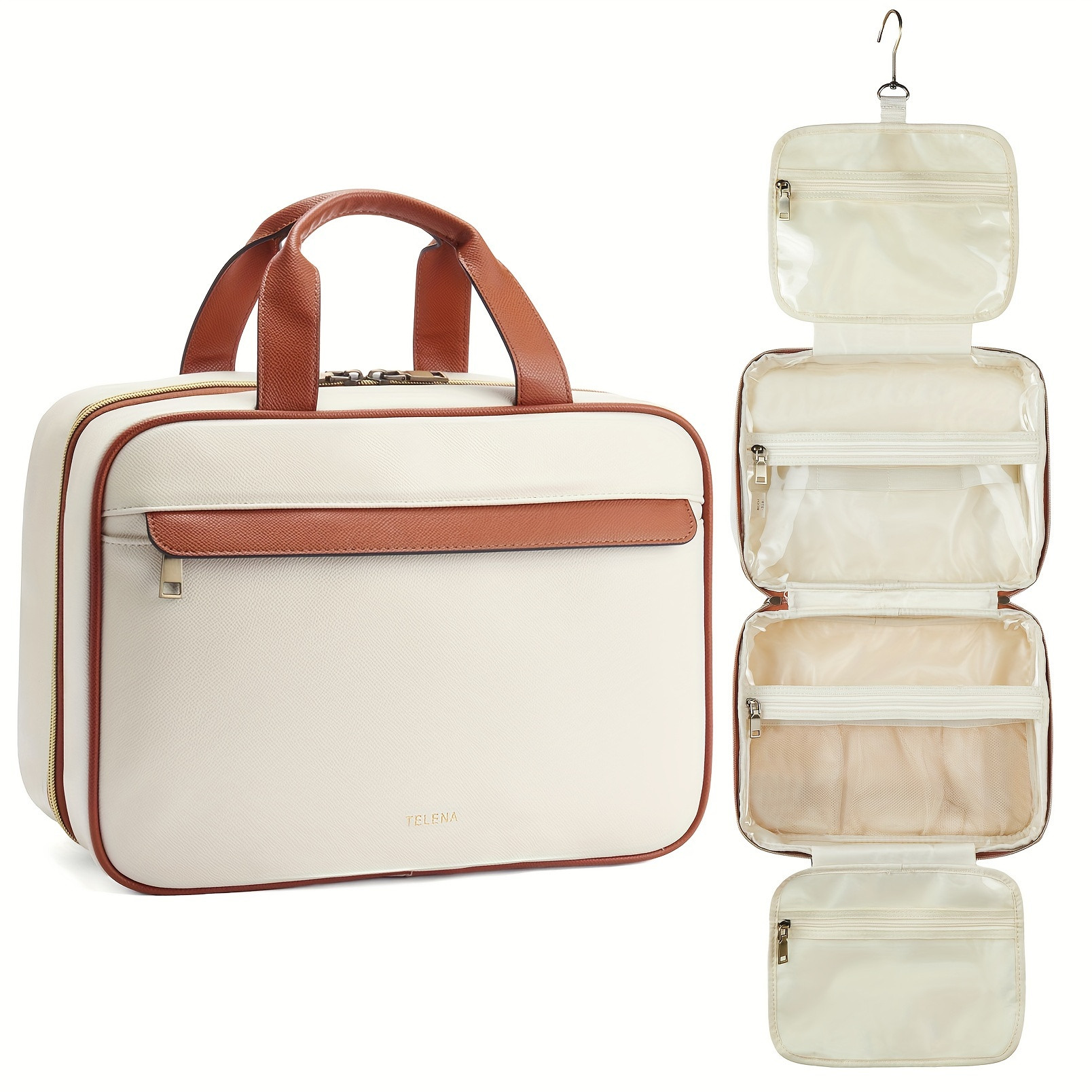 travel toiletry bag women toiletry bag travel bag - Temu | Temu Affiliate Program