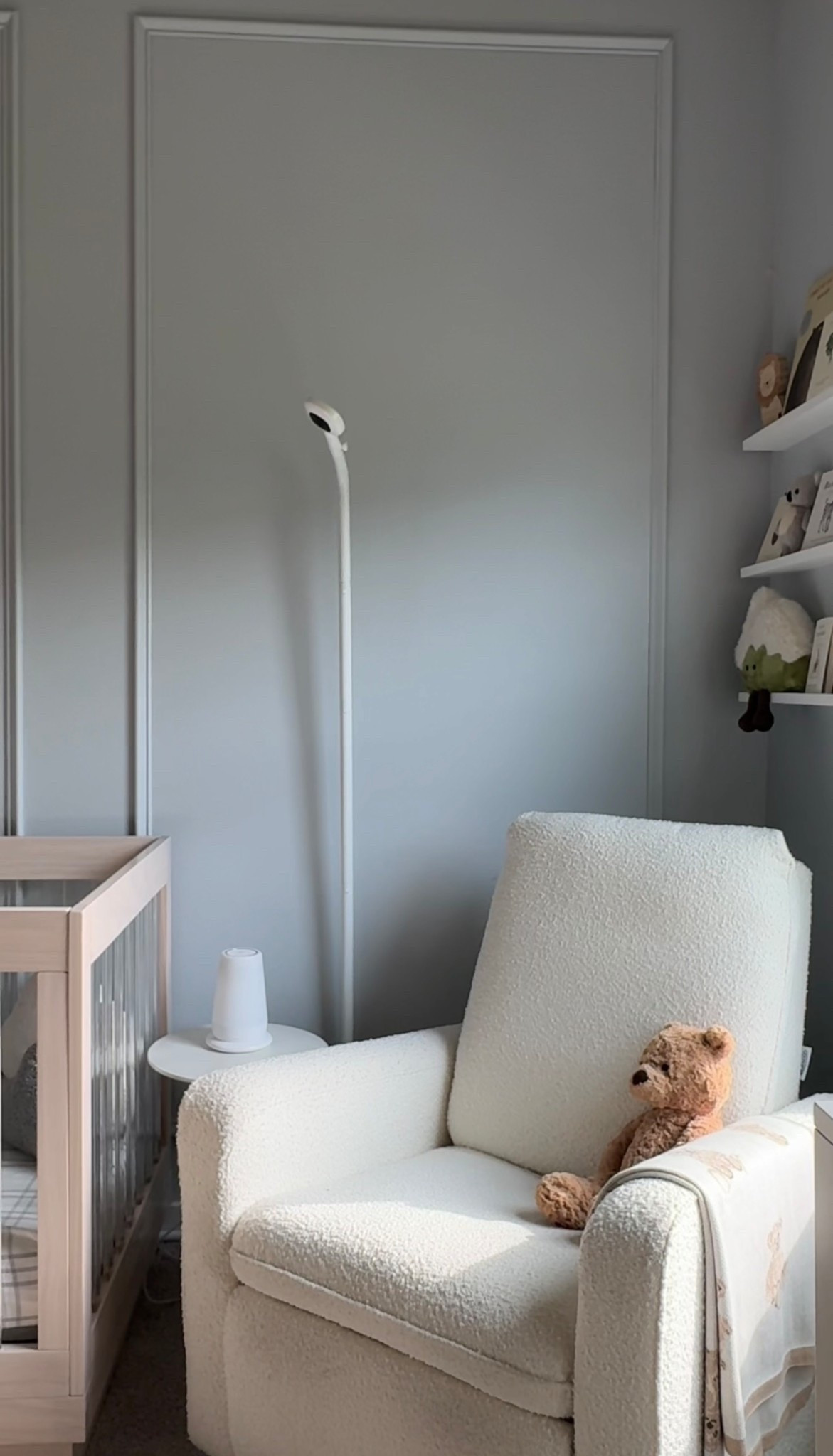 Nursery recliner we love! 

#LTKBump #LTKmomlife #LTKBaby