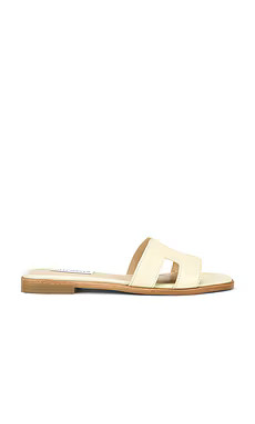 Steve Madden Hadyn Sandal in Butter Leather from Revolve.com | Revolve Clothing (Global)