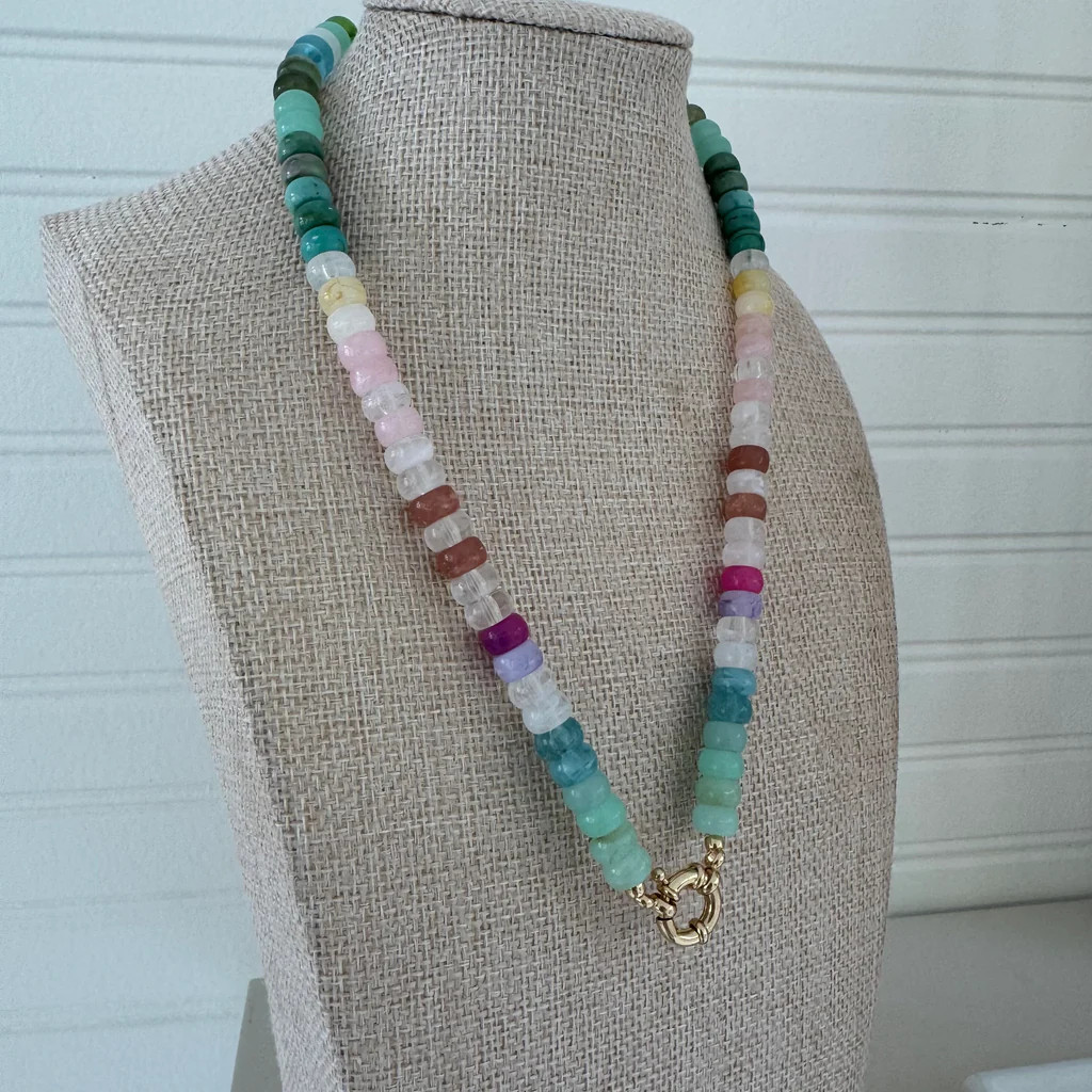 Ashley Necklace | Erin McDermott Jewelry