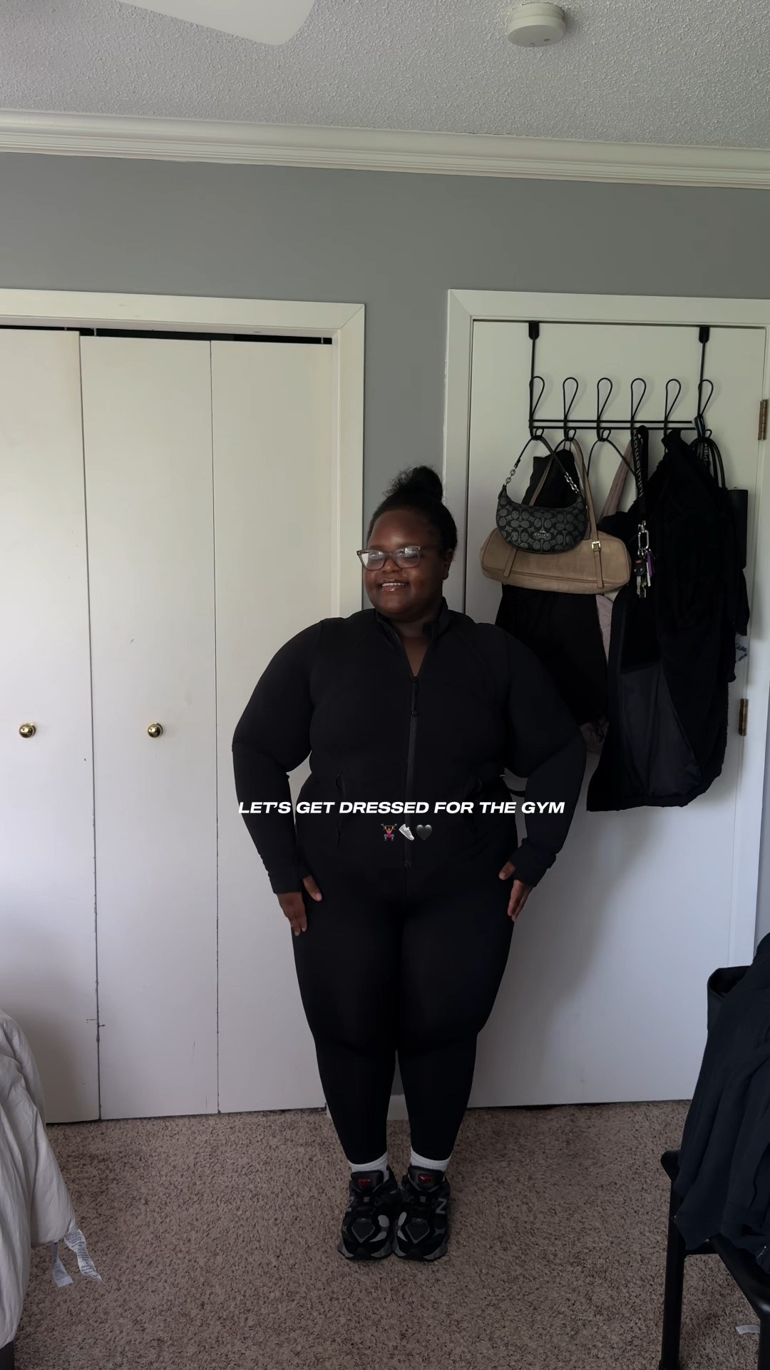 gym grwm🏋🏾‍♀️👟🖤

#LTKPetite #LTKPlusSize #LTKActive