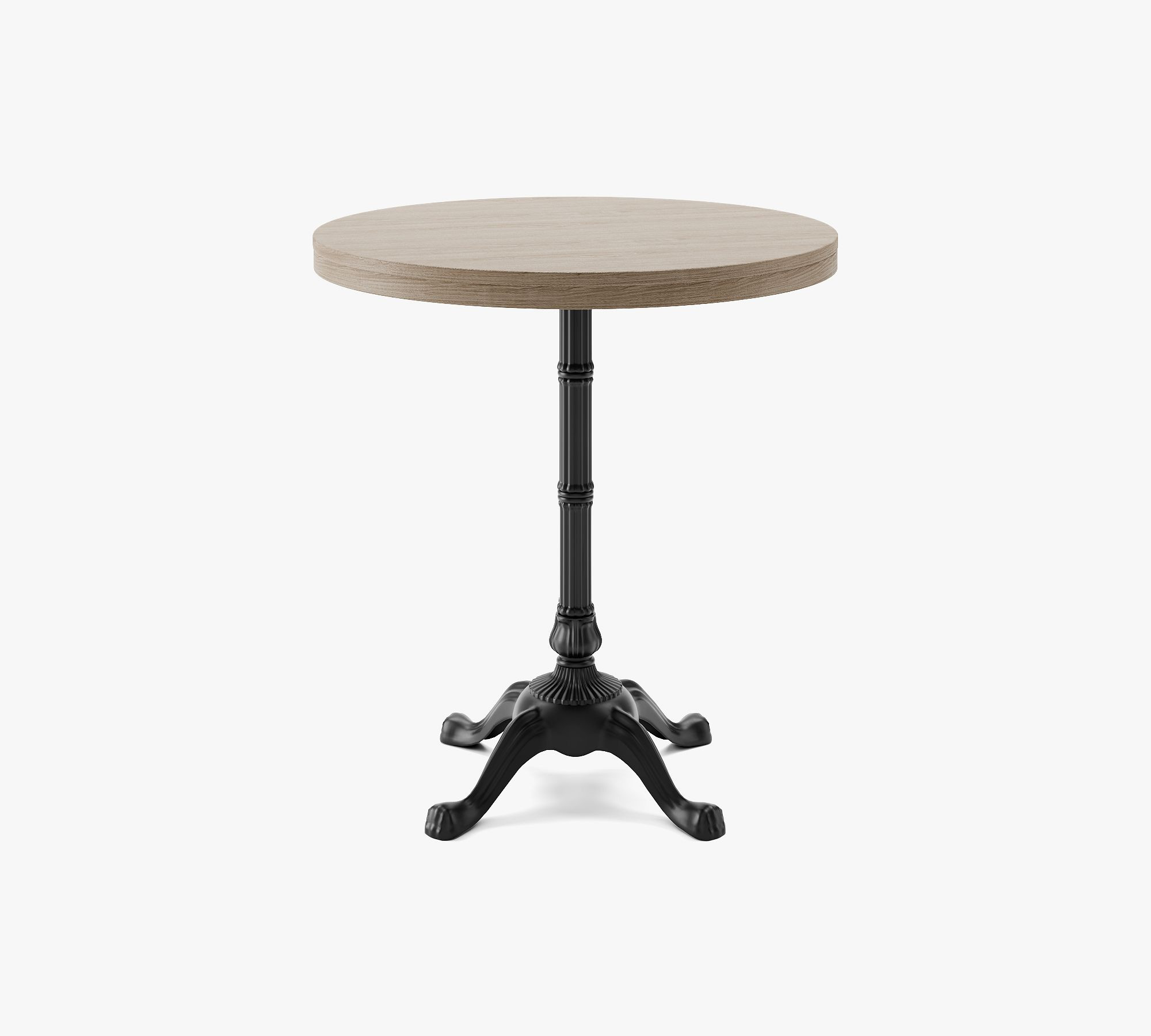 Round Restaurant Dining Table (24"-48") | Pottery Barn (US)