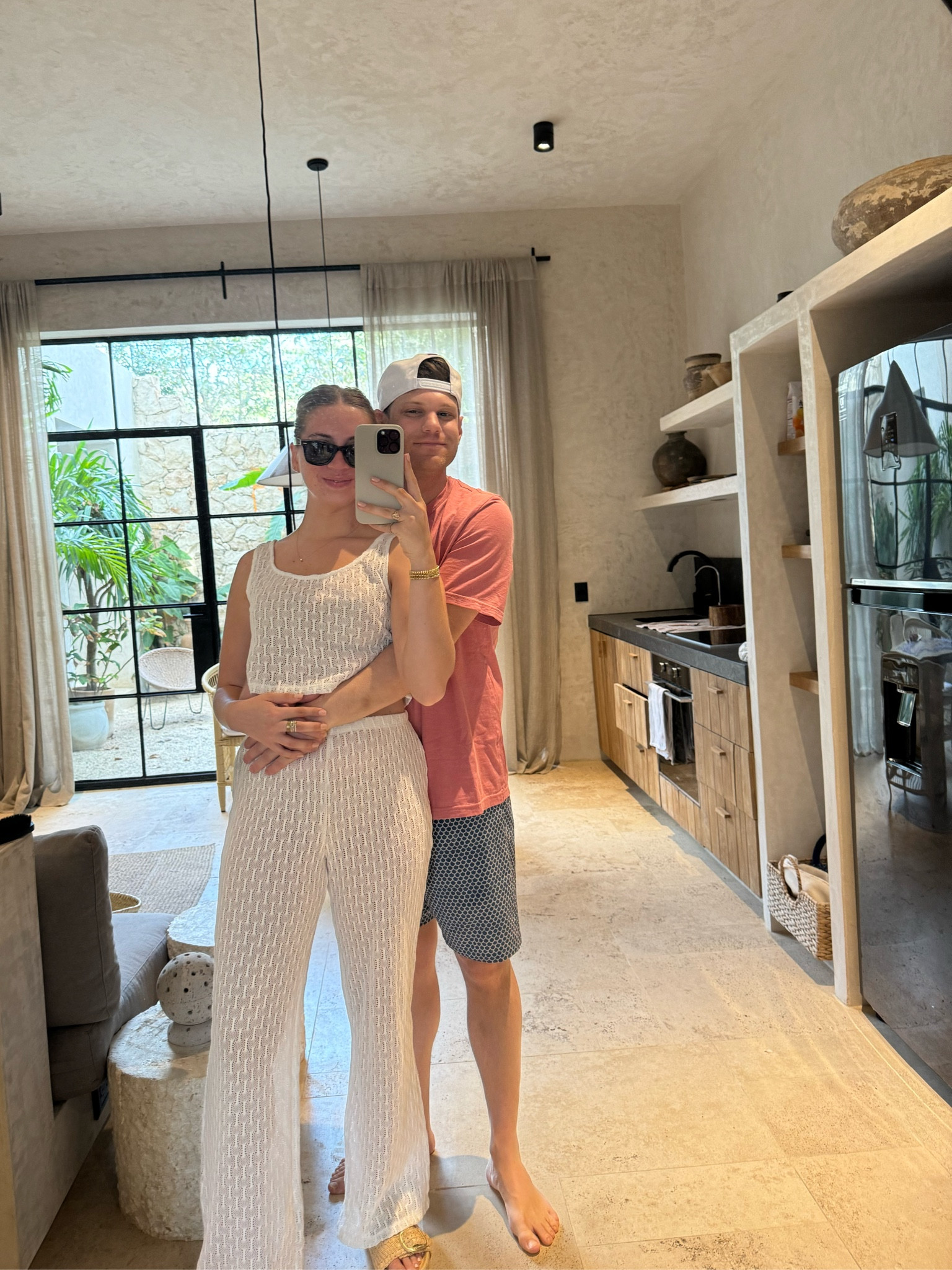 Outfit for a day of snorkeling! Tulum Mexico 

#LTKswim #LTKfindsunder50 #LTKfindsunder100