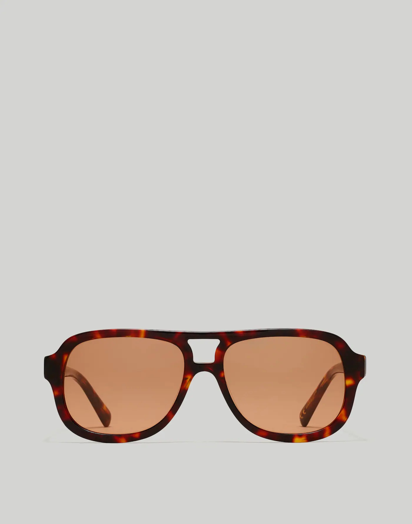 Logaan Aviator Sunglasses | Madewell | Madewell