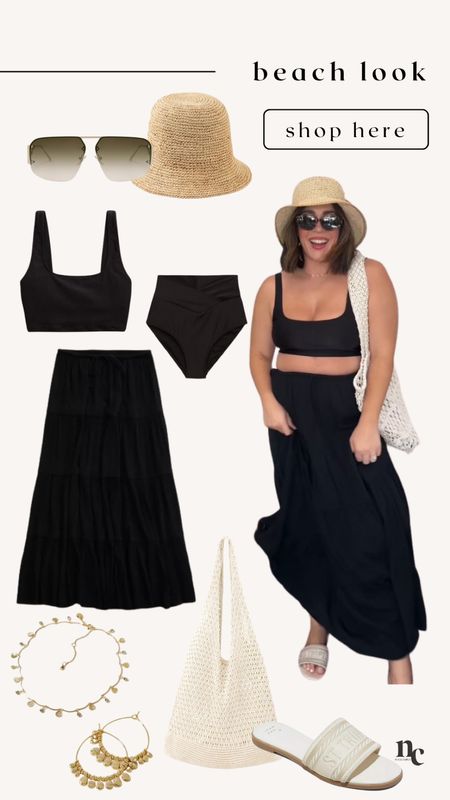 Perfect beach look for a HOT MOM summer! 


Travel look, beach look, vacation look, hot mom summer, summer outfit, travel outfit, 

#LTKTravel #LTKMidsize #LTKStyleTip