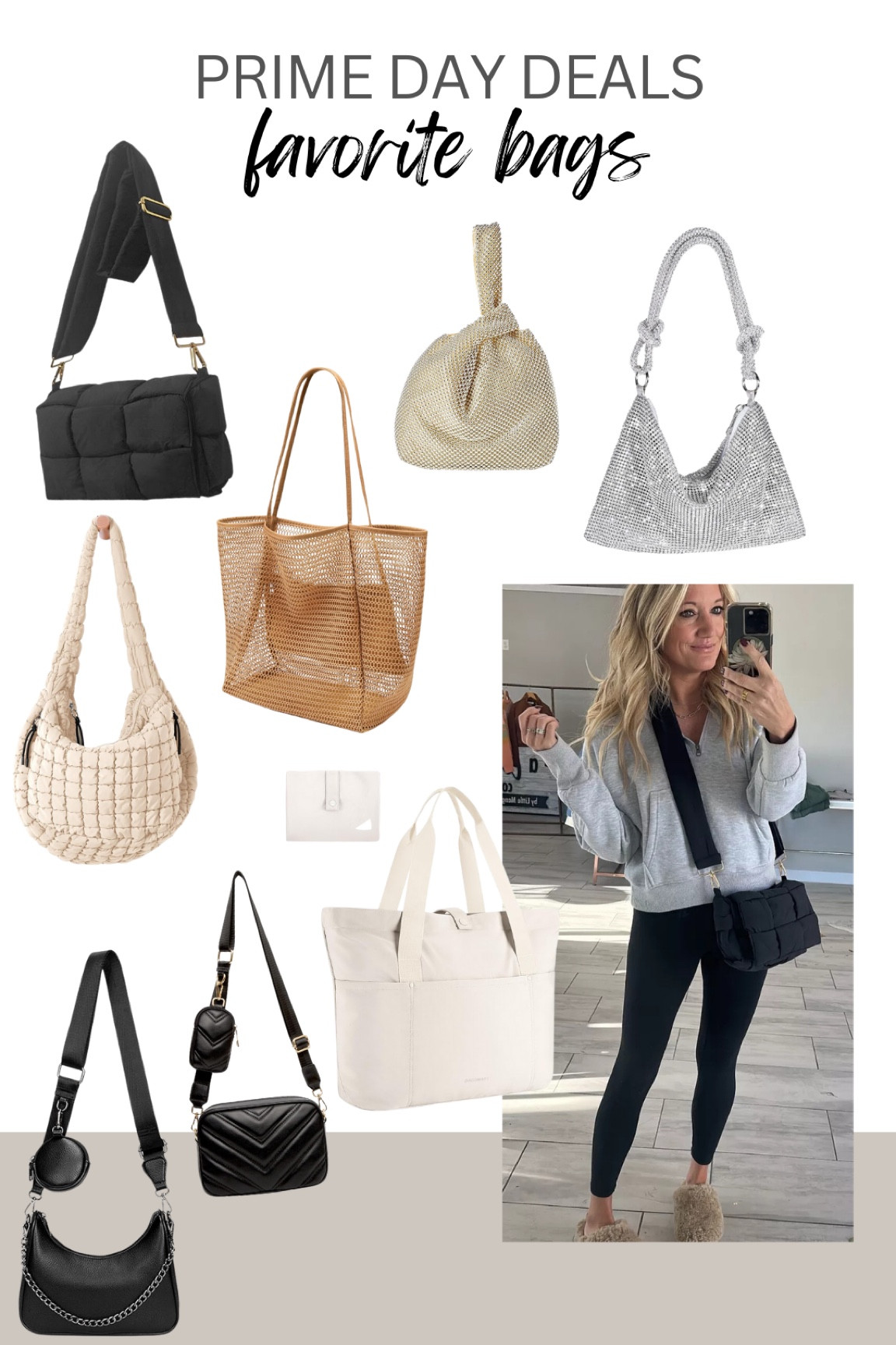 All bags I own and love ❤️ 

#LTKxPrimeDay #LTKOver40