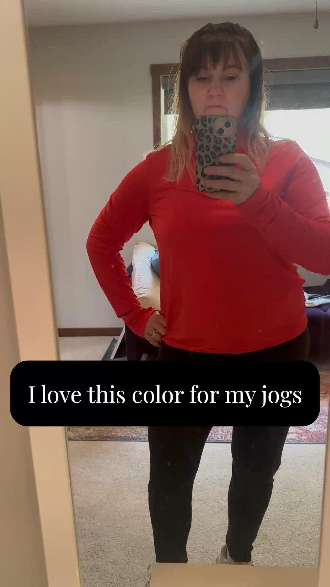 I love this color !! I don’t go fast and I don’t go far- but I GO!!

#LTKfitnessgoals #LTKmomlife #LTKMothersDay