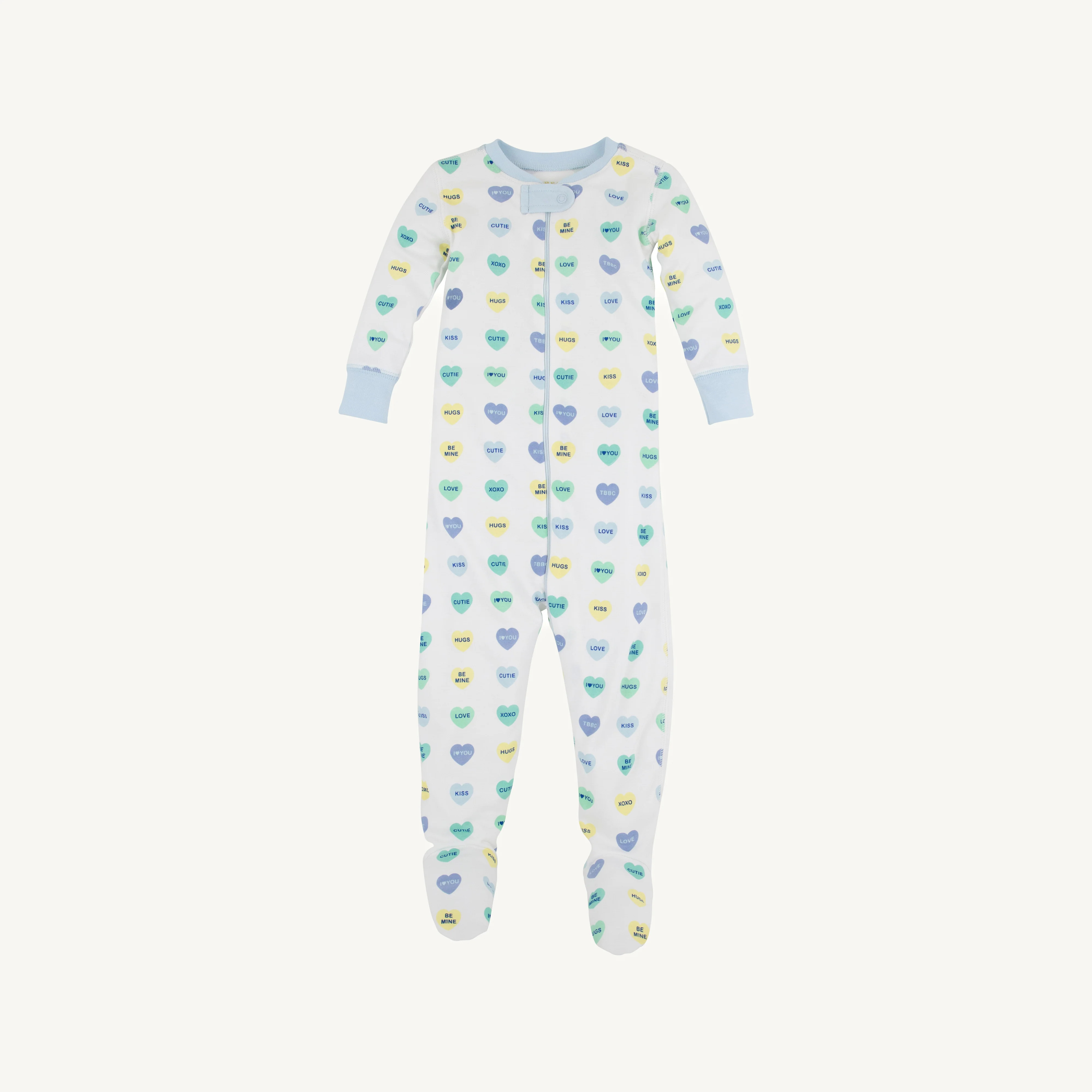 Color
      
      We Heart You (Buckhead Blue) with Buckhead Blue | The Beaufort Bonnet Company