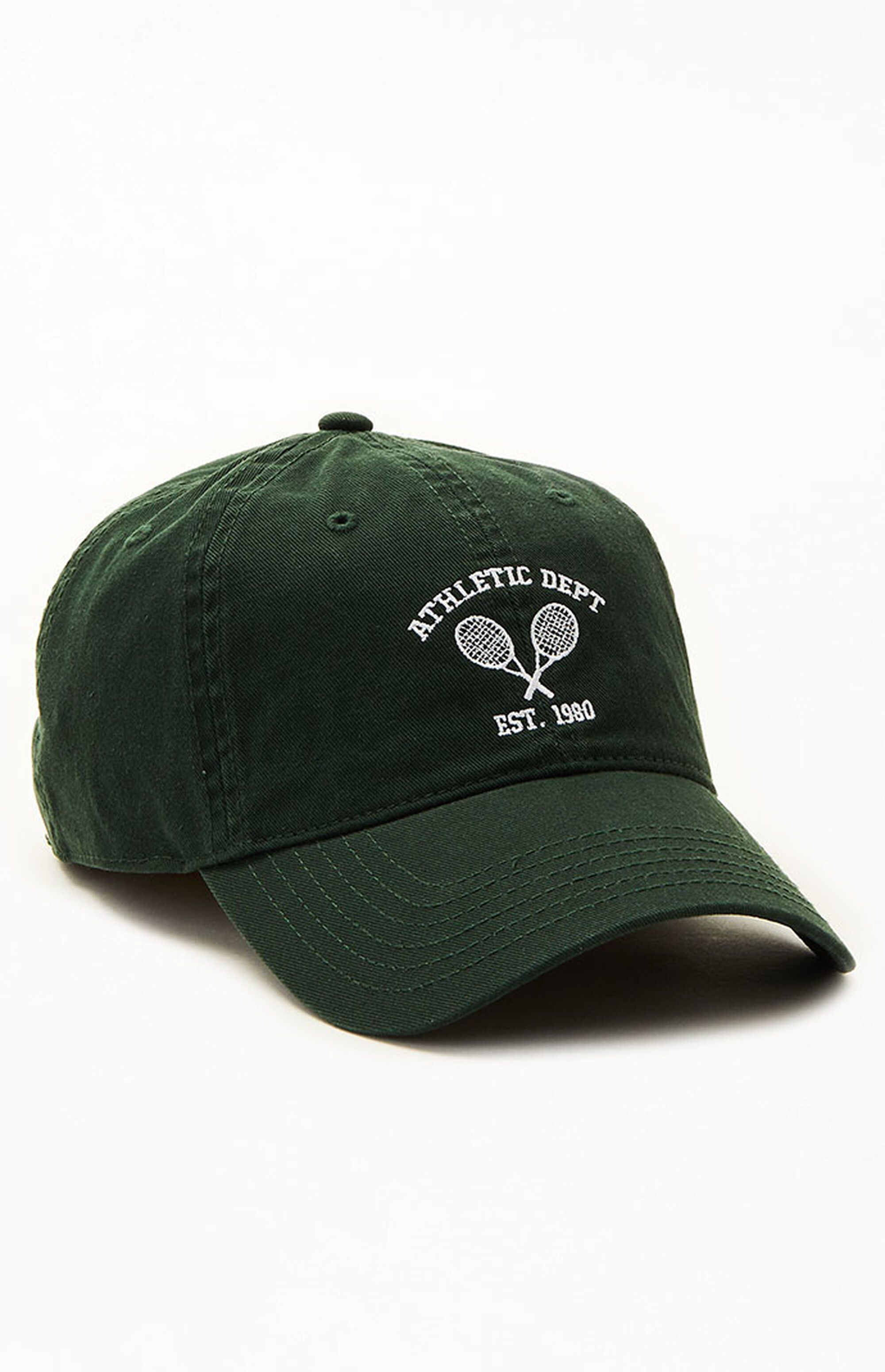 PacSun Athletic Club Strapback Dad Hat | PacSun