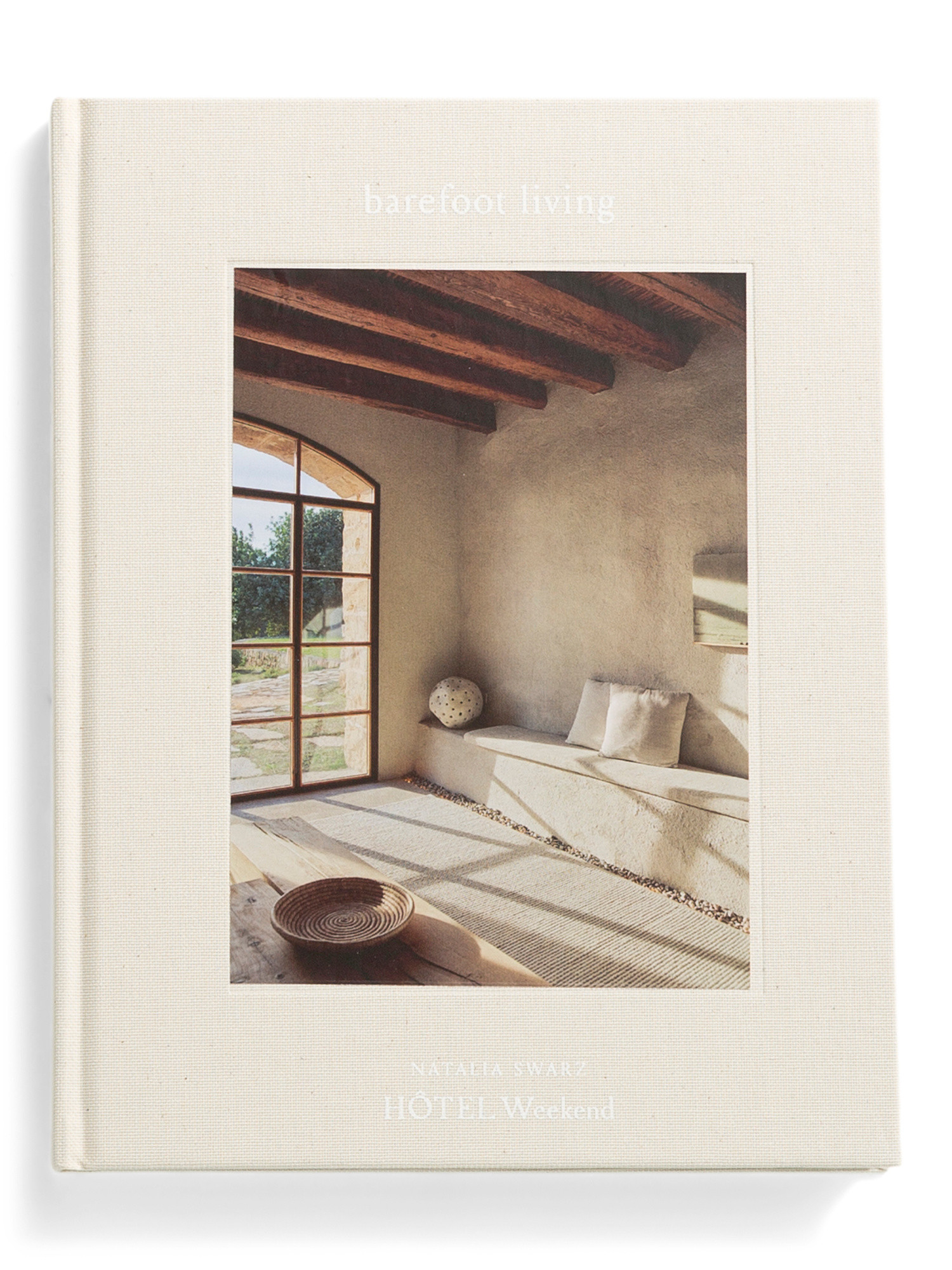 Barefoot Living Book | TJ Maxx