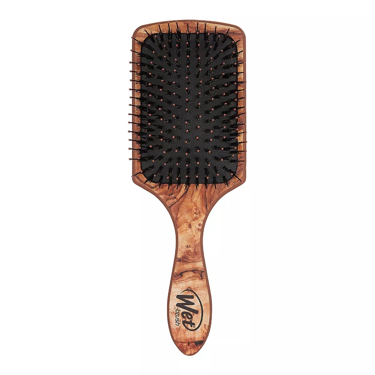 Wet Brush Paddle Shine with Argon Oil - Traditional Wood | Kohl's