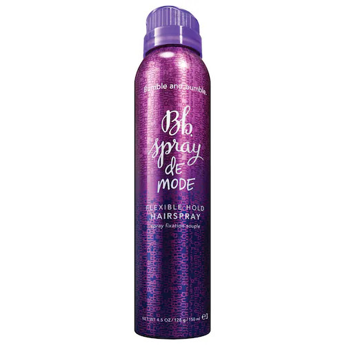 Bumble and bumble Spray de Mode Flexible Hold Hairspray | Sephora (US)