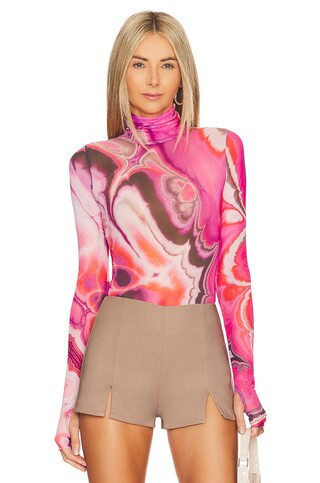 Ines Bodysuit
                    
                    AFRM
                
                
   ... | Revolve Clothing (Global)