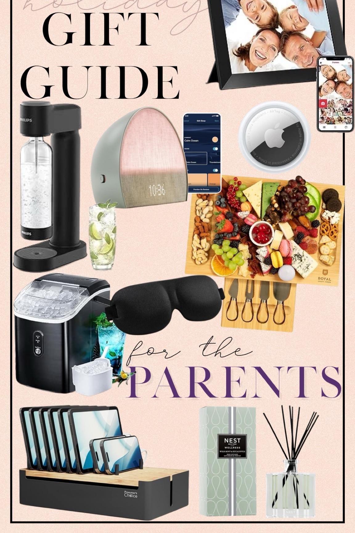 Gift ideas for parents and in laws 

#LTKFindsUnder100 #LTKFindsUnder50 #LTKCyberWeek