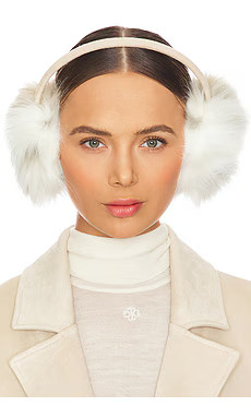 All Ears Earmuffs
                    
                    Unreal Fur | Revolve Clothing (Global)