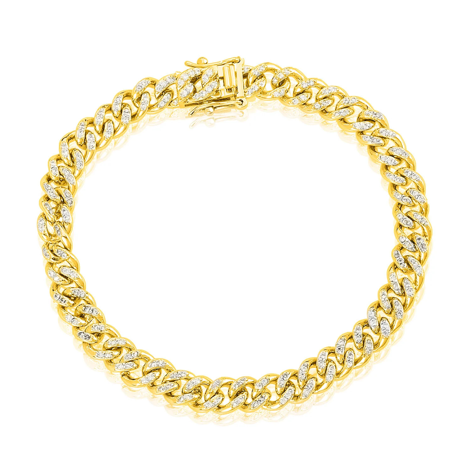 Cassie Pave Bracelet | Melinda Maria